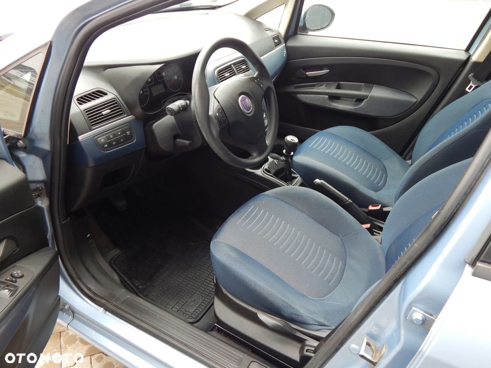 Fiat Grande Punto 1.4 8V GP - 17