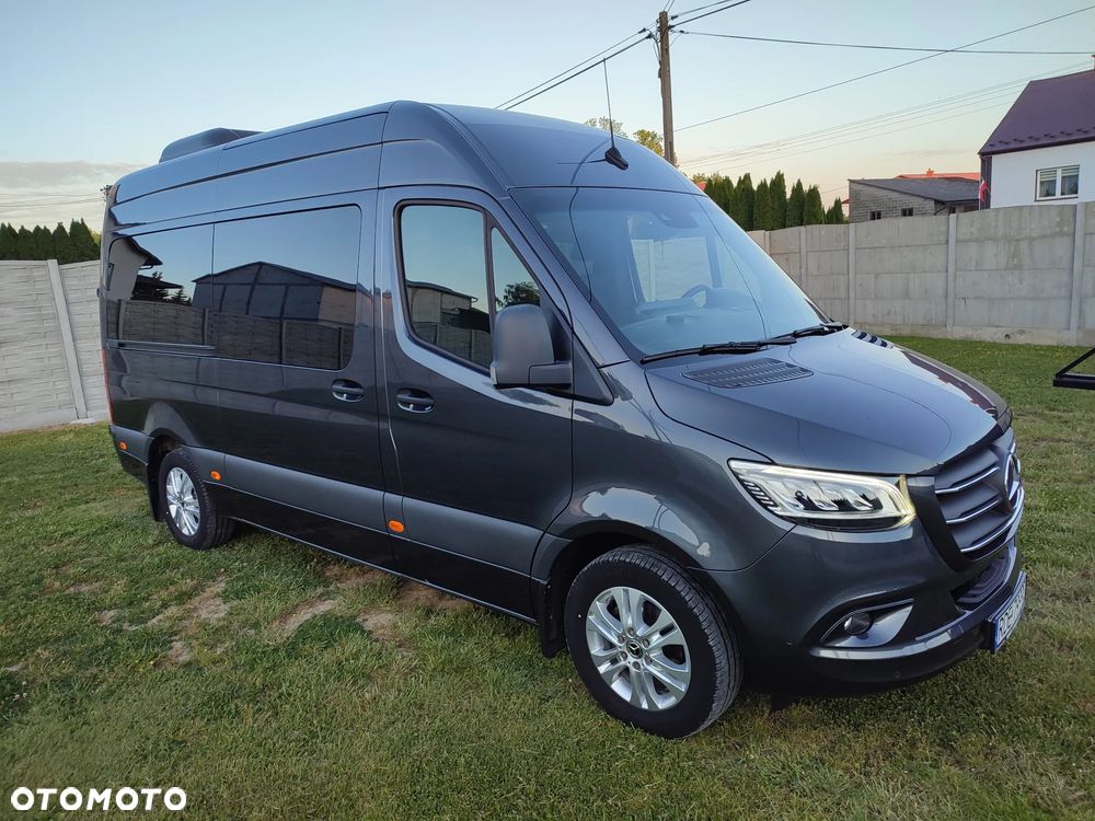 Mercedes-Benz Mercedes Sprinter - 3