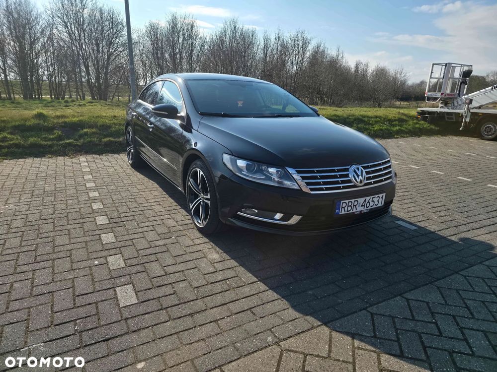 Volkswagen CC 2.0 TDI DPF BMT - 8