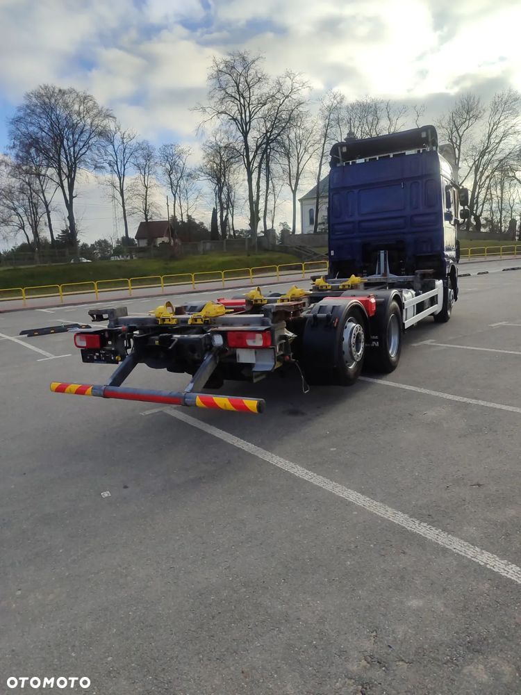 DAF XF460 SPACECAB - 5