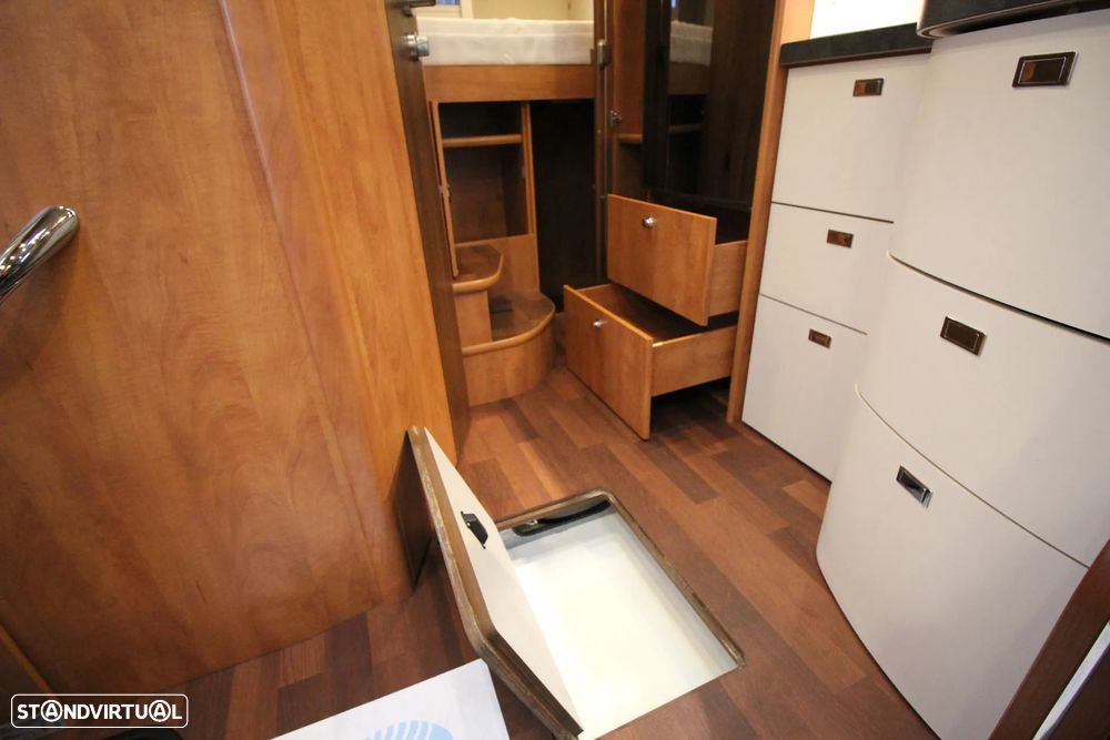 Carthago C-Tourer T145H - 14