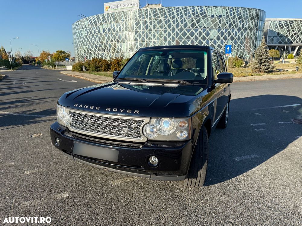 Land Rover Range Rover 4.2 V8 SuperCharged Aut - 13