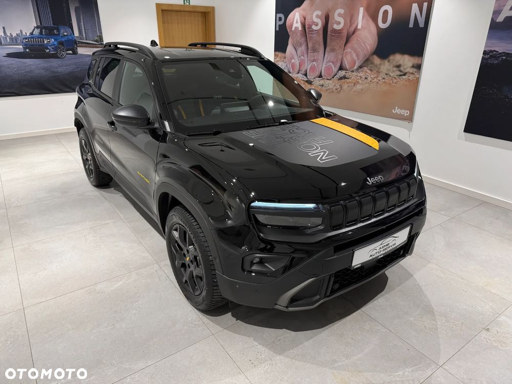 Jeep Avenger 1.2 T3 mHEV The North Face 4xe eDCT6 - 5