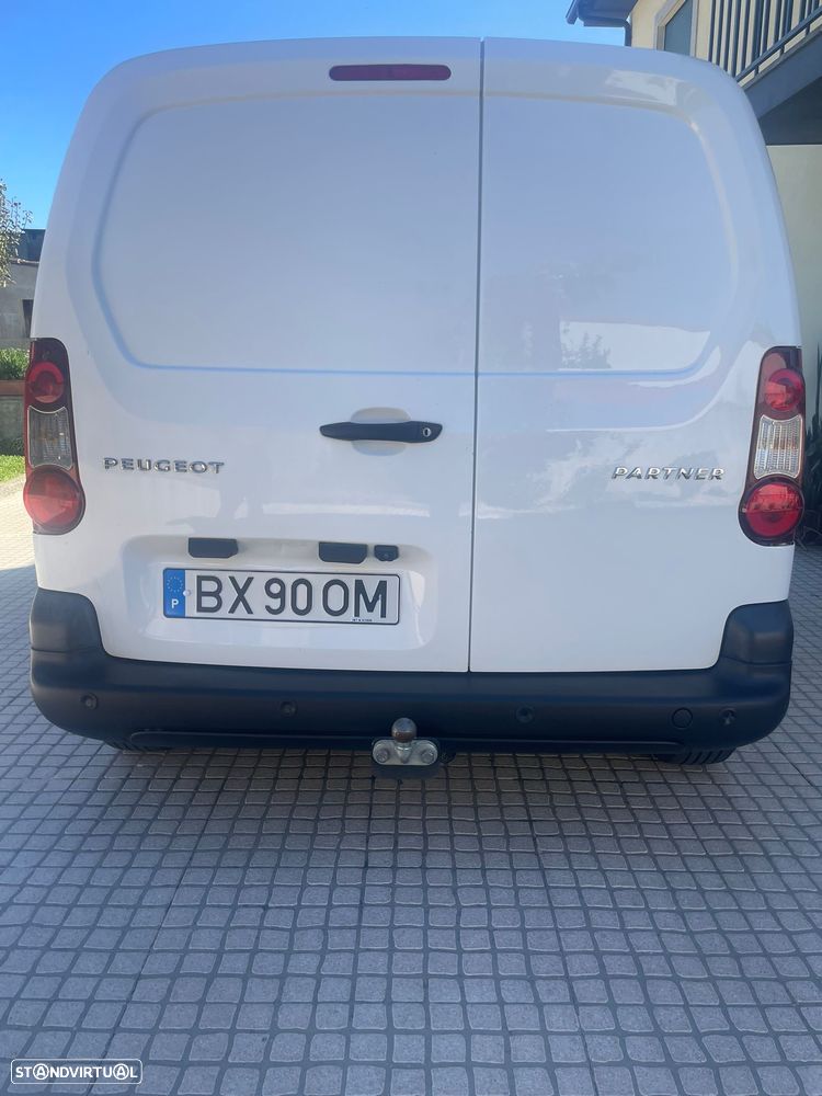 Peugeot Partner 1.6 BlueHdi L1 premium pack - 6