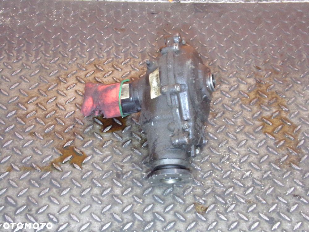 BMW X3 E83 2.5 B 07r 192KM most dyfer przod 7549000 - 1