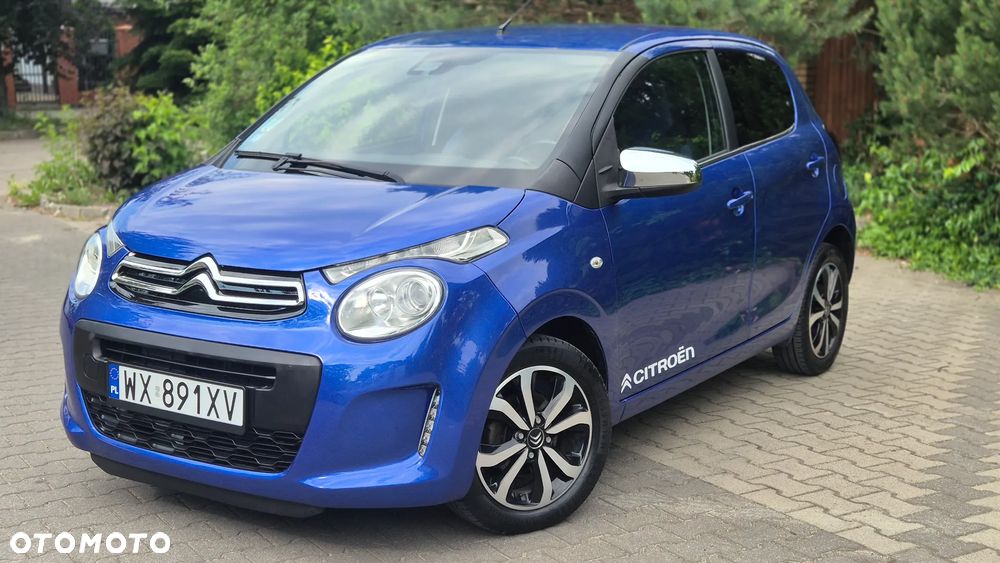 Citroën C1 1.0 VTi Shine ETG EU6 - 2