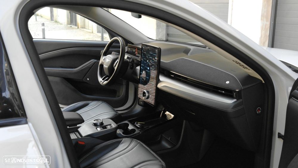 Ford Mustang Mach-E 98.7 kWh Premium - 40