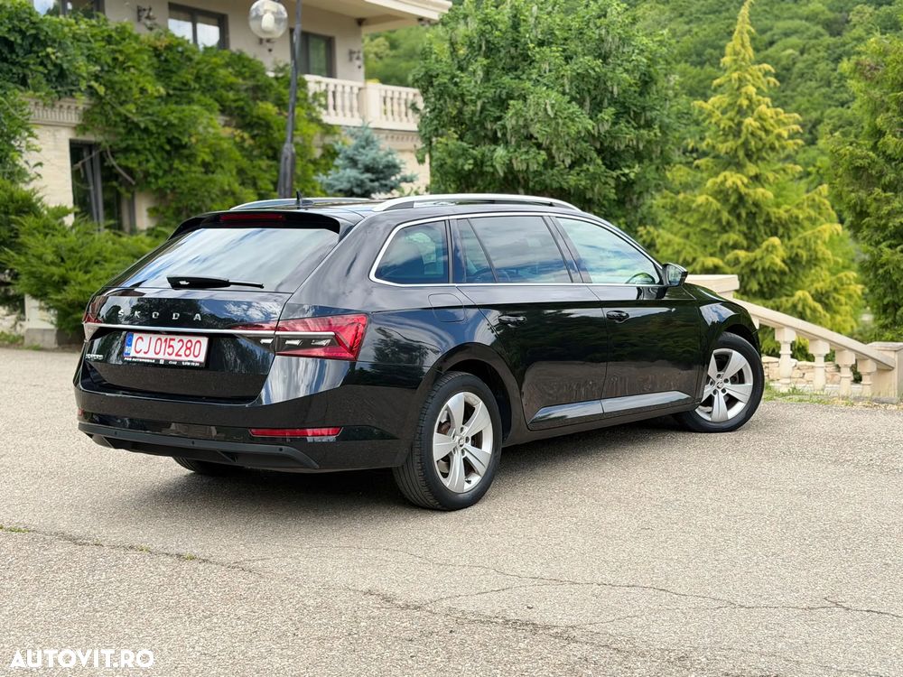 Skoda Superb 2020 photo 4