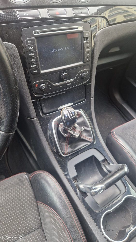 Ford S-Max 2.0 TDCi Titanium 7L 143g - 5