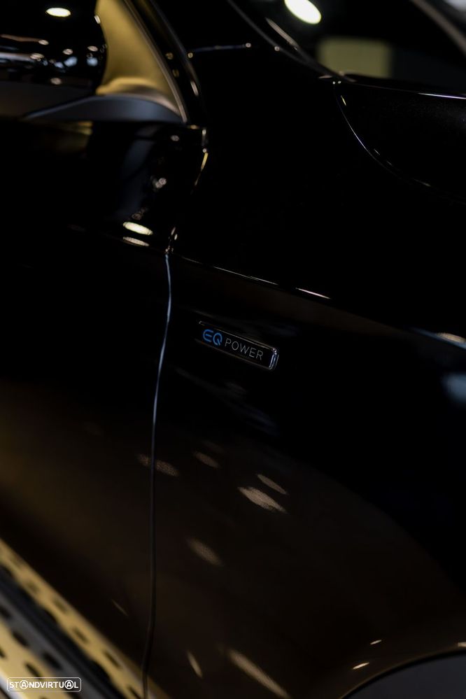 Mercedes-Benz GLC 300 de Coupe 4Matic 9G-TRONIC AMG Line - 7