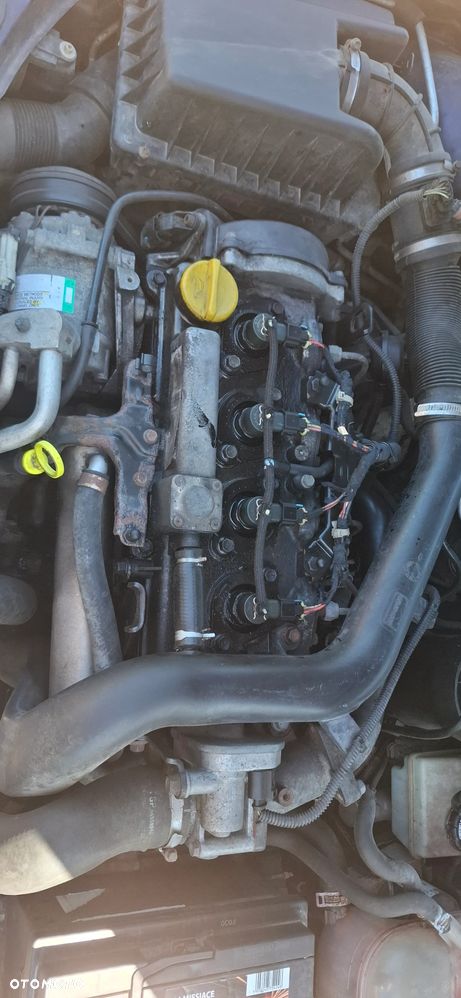 Opel Astra H 1,7 CDTI  Z 17 DTH na części - 18