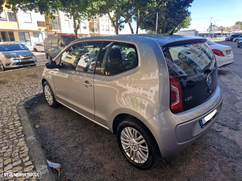 VW Up! - 2