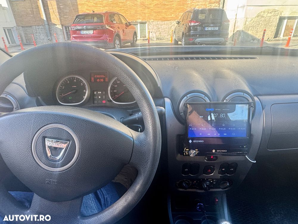 Dacia Duster 1.5 dCi 4x2 Ambiance - 8
