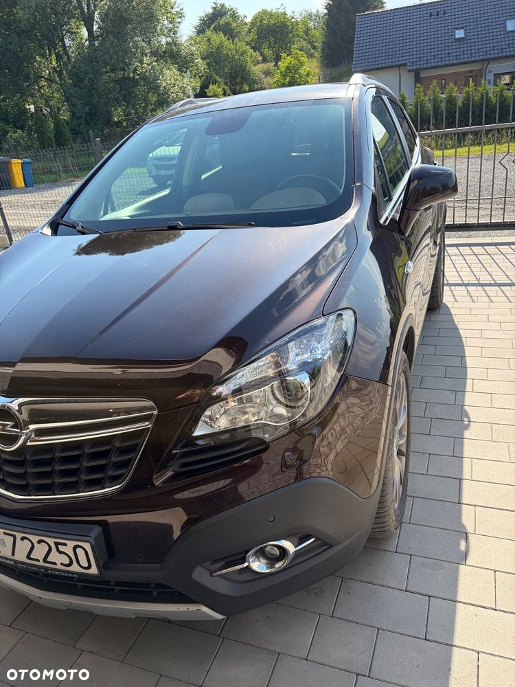 Opel Mokka 1.4 T Cosmo S&S - 2