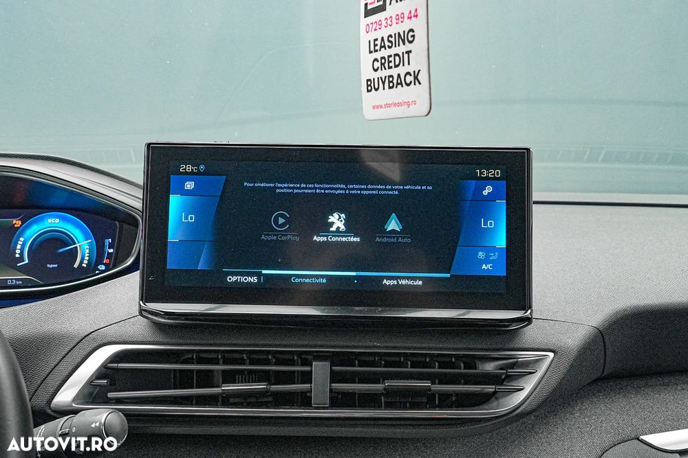 Peugeot 3008 PHEV 225 EAT8 Allure Pack - 22
