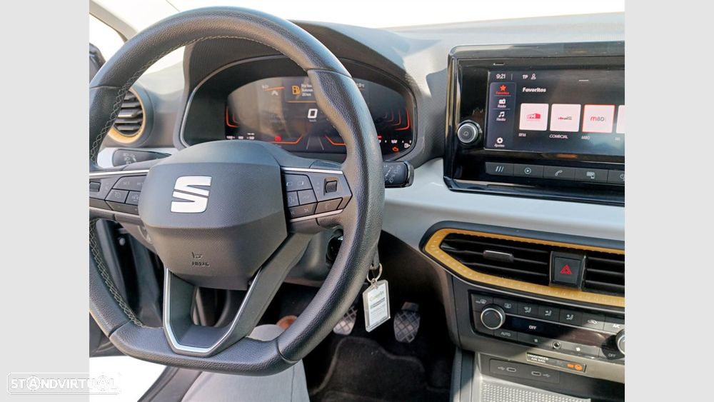 SEAT Ibiza 1.0 TSI Style - 21