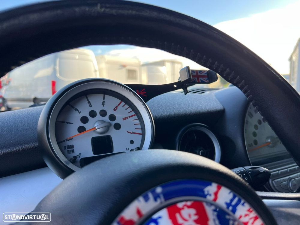 MINI Clubman Cooper D - 32