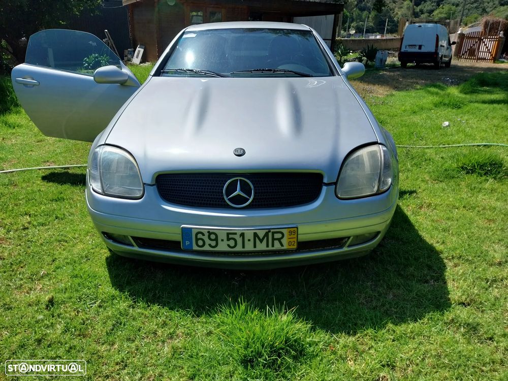 Mercedes-Benz SLK 230 - 2