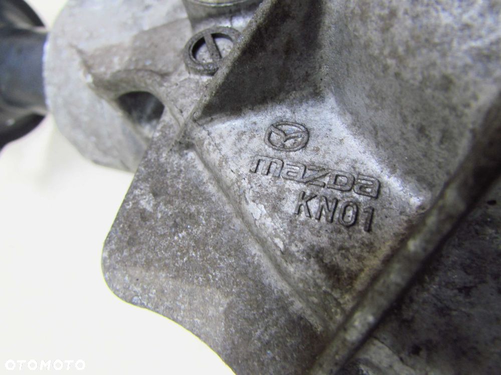 MAZDA CX-5 12-17 REDUKTOR PRZEKLADNIA KATOWA AUTOMAT KN01 - 8