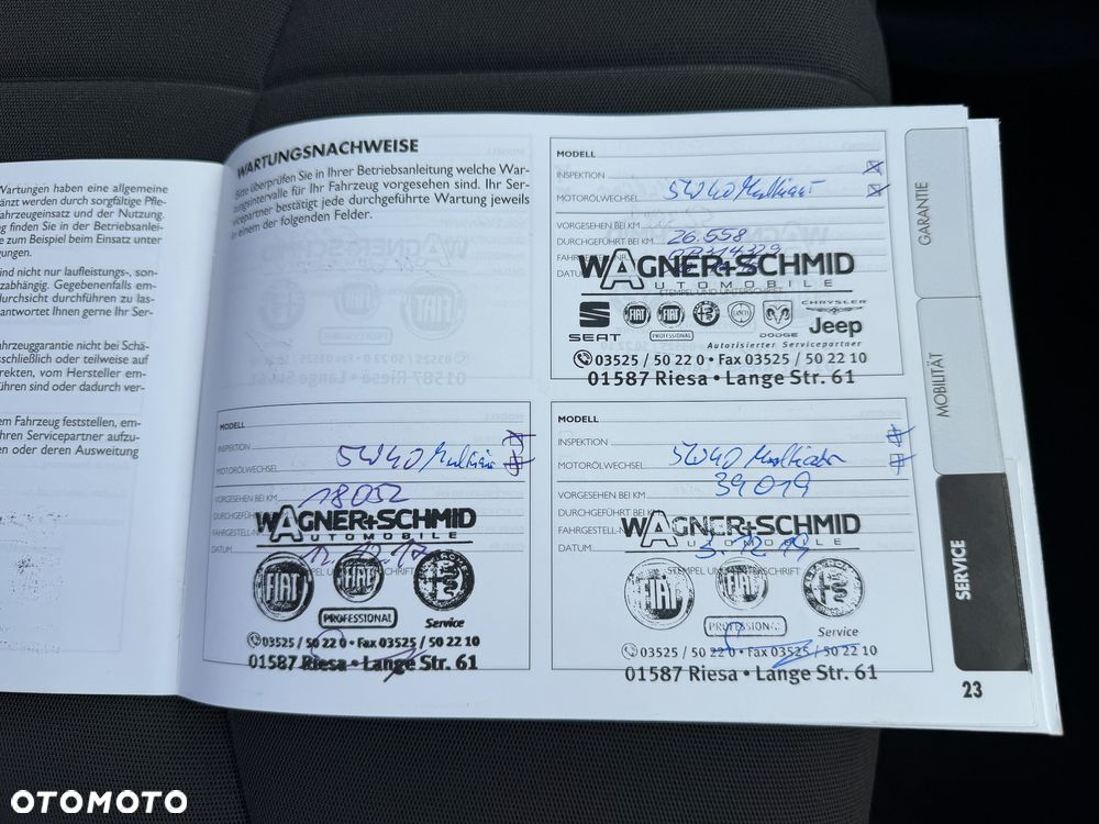 Fiat 500X 1.4 Multiair 4x2 S&S S-Design City Look - 29