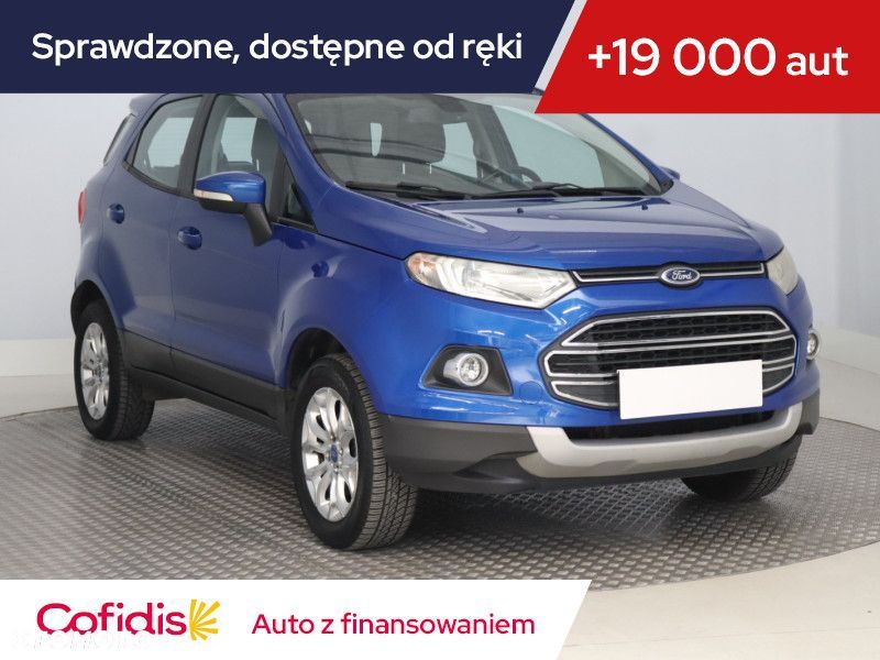 Ford EcoSport - 2