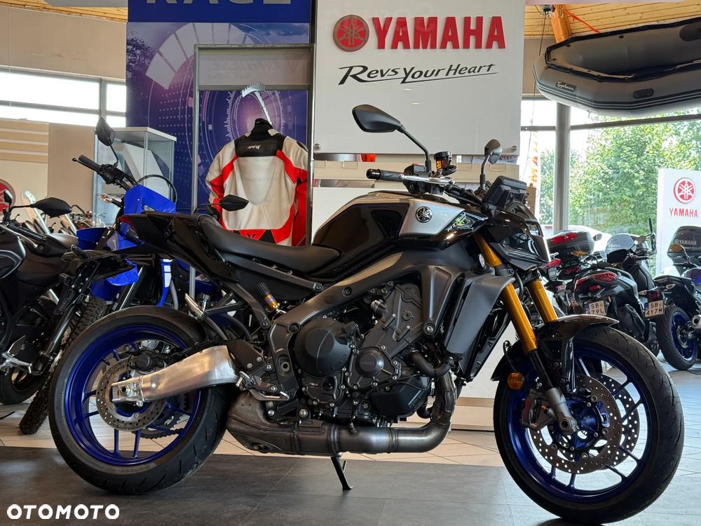 Yamaha MT - 3