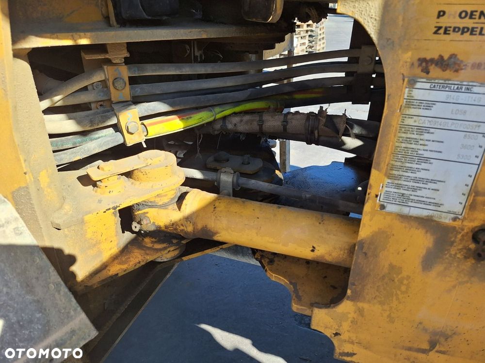 Caterpillar 914 G 4X4 - 37