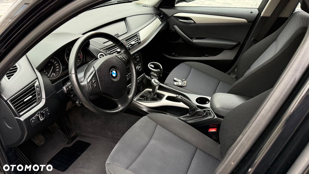 BMW X1 sDrive18d - 20