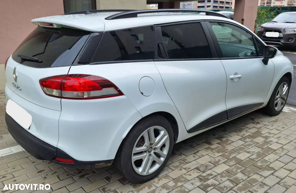 Renault Clio Estate 1.2 Life EVO - 4