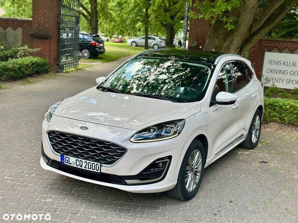 Ford Kuga 2.5P PHEV FWD Vignale - 5