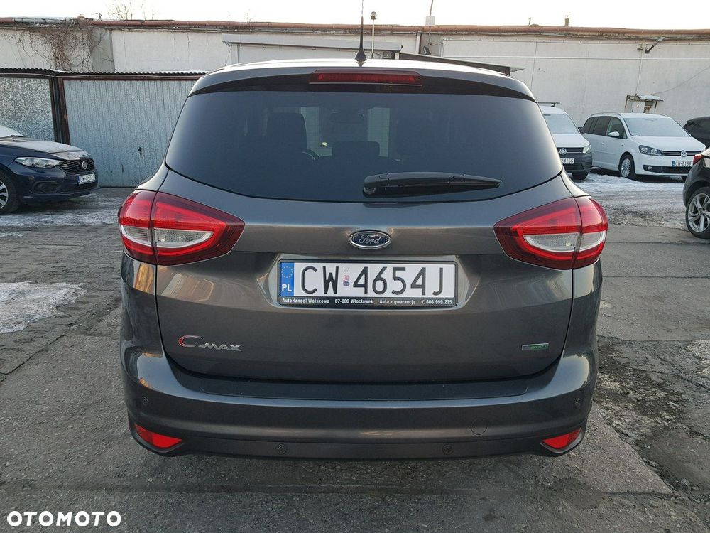 Ford C-MAX 1.5 EcoBoost Start-Stop-System Titanium - 6