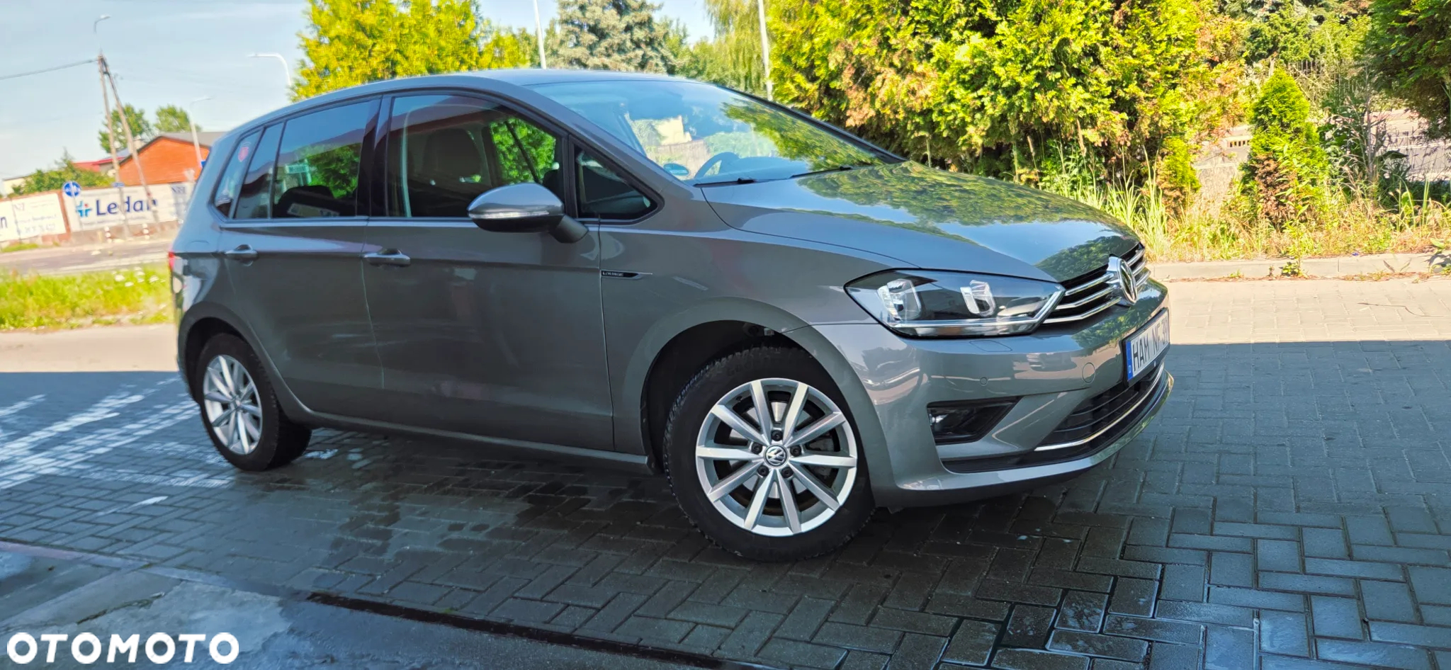 Volkswagen Golf Sportsvan 1.2 TSI BlueMotion Technology DSG Lounge - 21