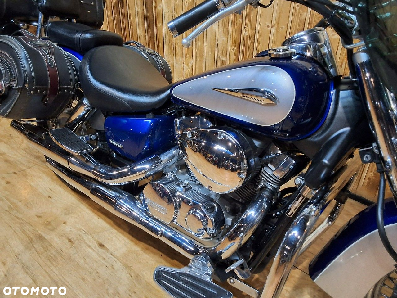 Honda Shadow - 8