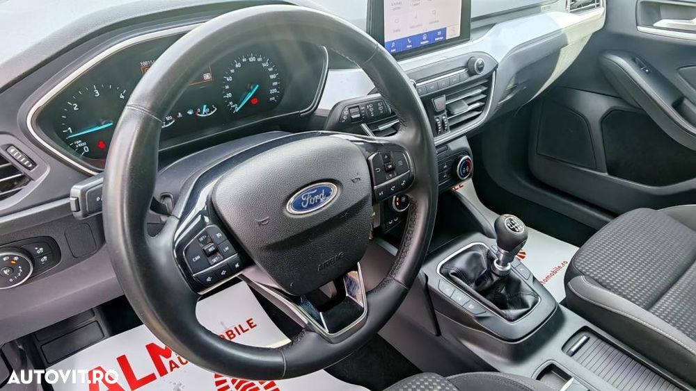 Ford Focus 1.5 EcoBlue Titanium - 21