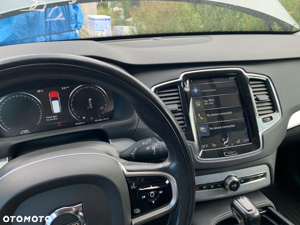 Volvo XC 90 T6 AWD Geartronic Momentum - 18