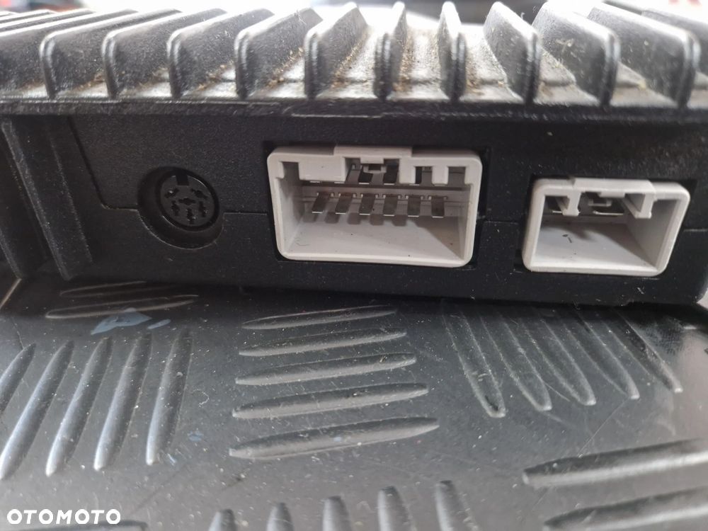 WZMACNAICZ VOLVO V70II S80I S60I XC70I 00-07R NIEBIESKA NAKLEJKA 8673135 - 5