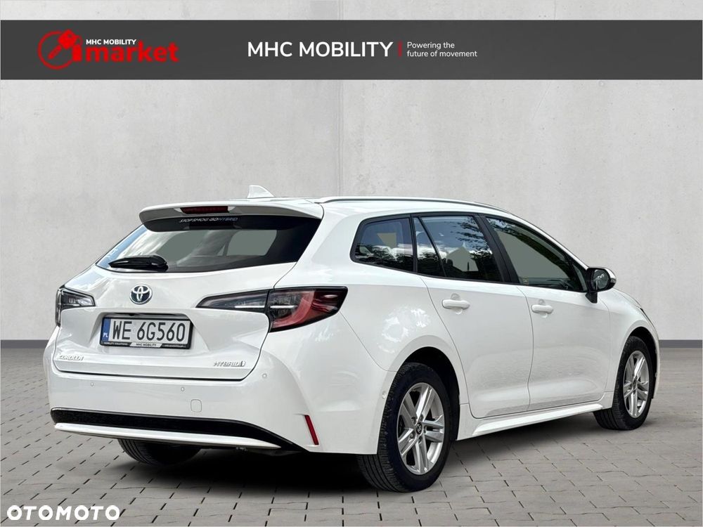 Toyota Corolla 1.8 Hybrid Comfort - 5
