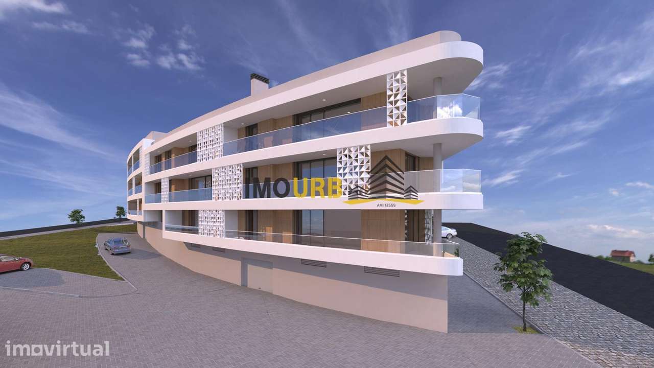 Apartamento T3 ultimo Piso em Santa Clara – Leiria - Grande imagem: 3/10