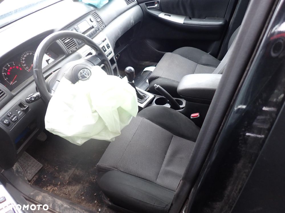 CZĘŚCI - Toyota Corolla E12 1,4 D4D 90KM 1NDTV HB 5D LIFT SPORT LINE lakier 209 2006r. INDEX - 10006 - 6