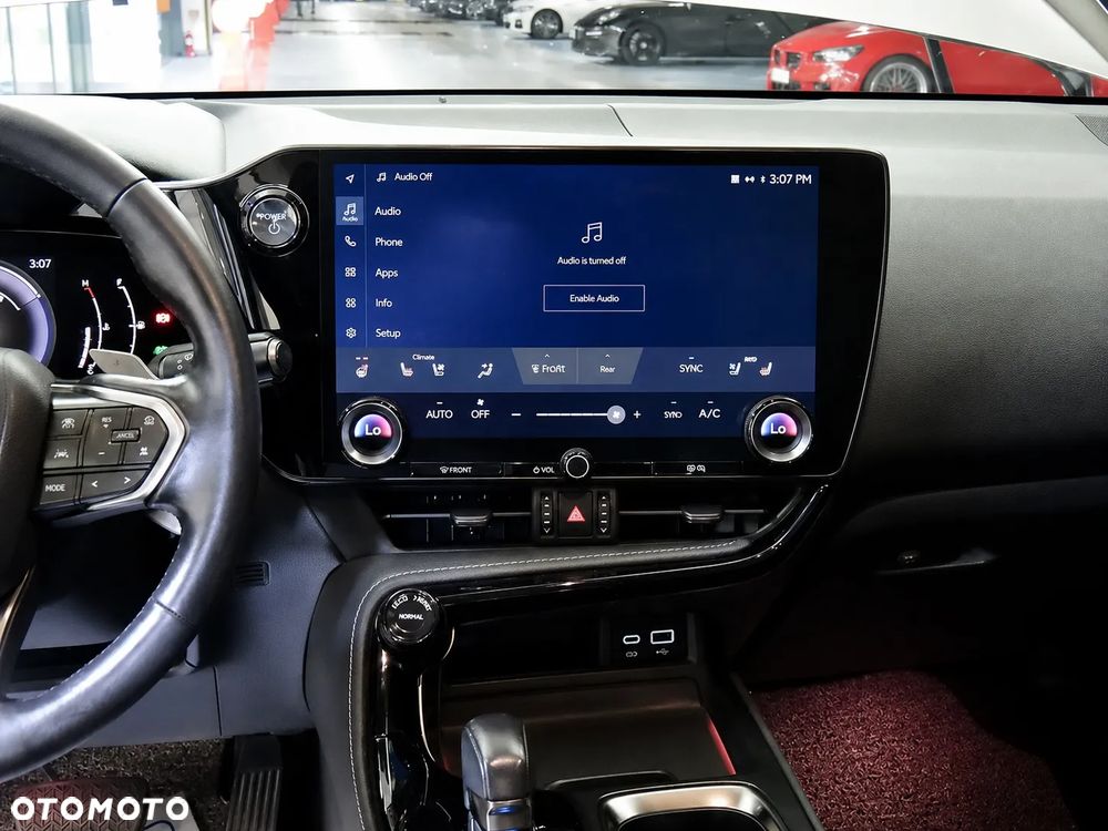 Lexus NX 350h Prestige AWD - 10