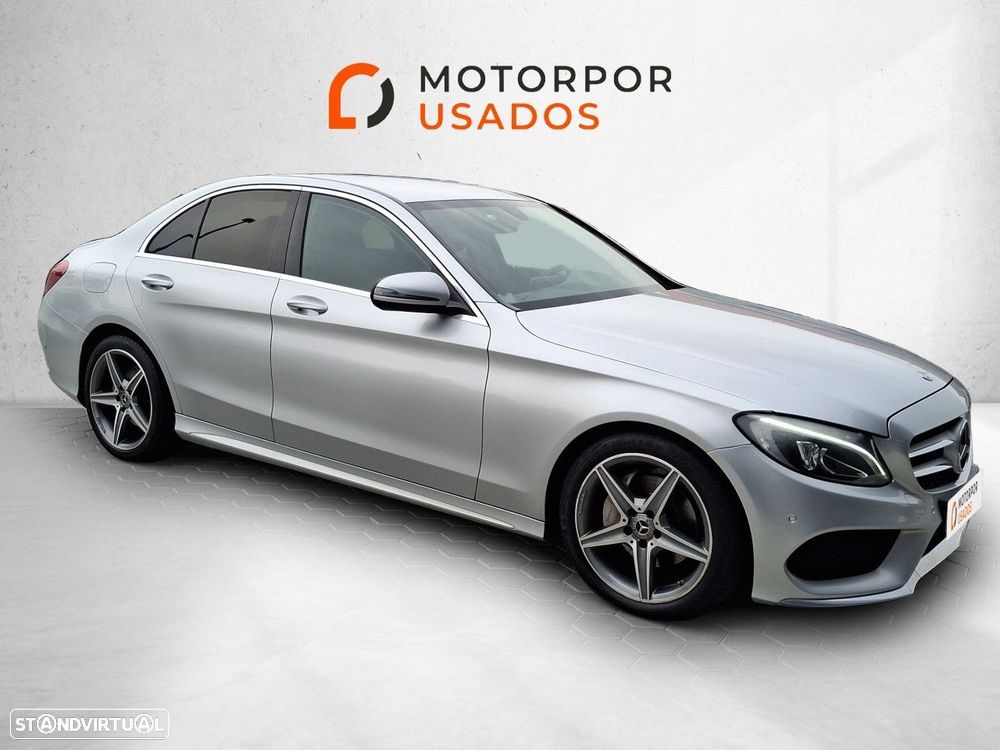Mercedes-Benz C 200 BlueTEC Avantgarde - 3