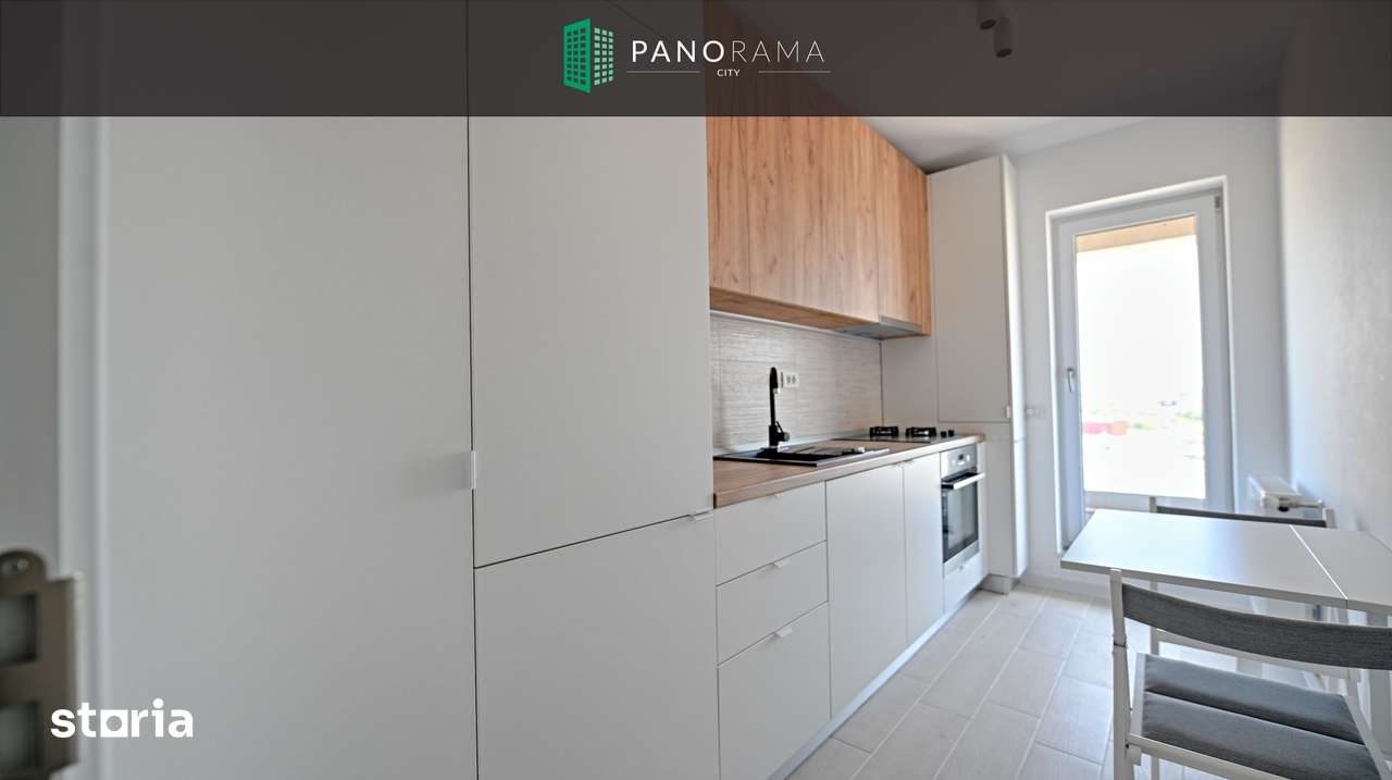 APARTAMENT 3 CAMERE Bd. Iuliu Maniu | PANORAMA CITY | Parc propriu — fotografia 2