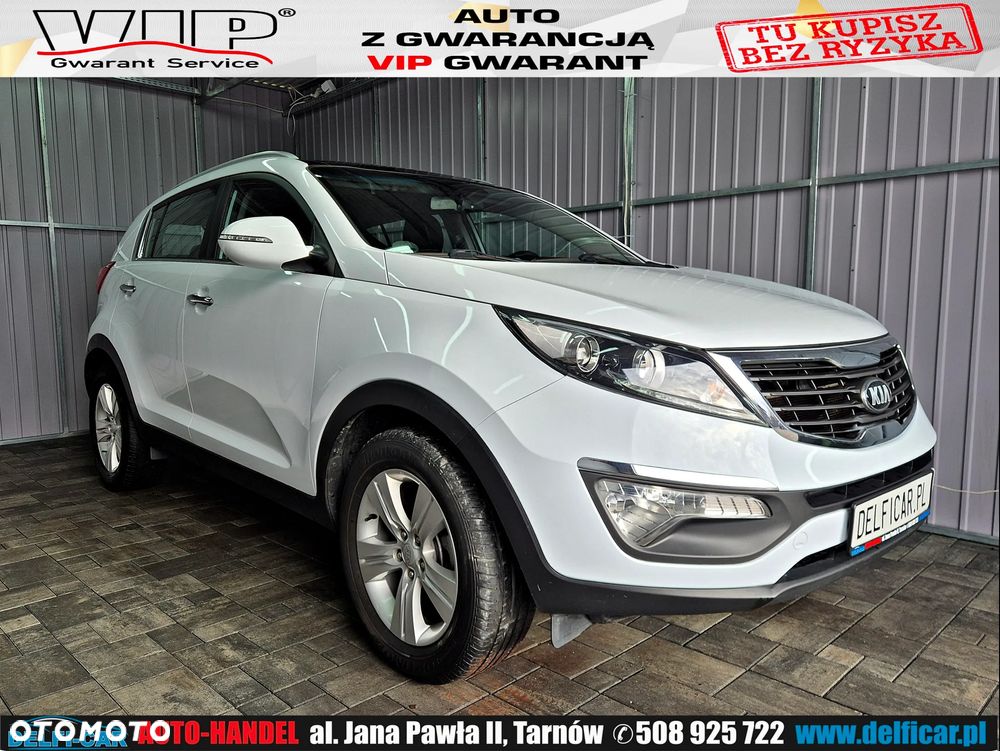Kia Sportage 1.6 GDI L Business Line 2WD - 3