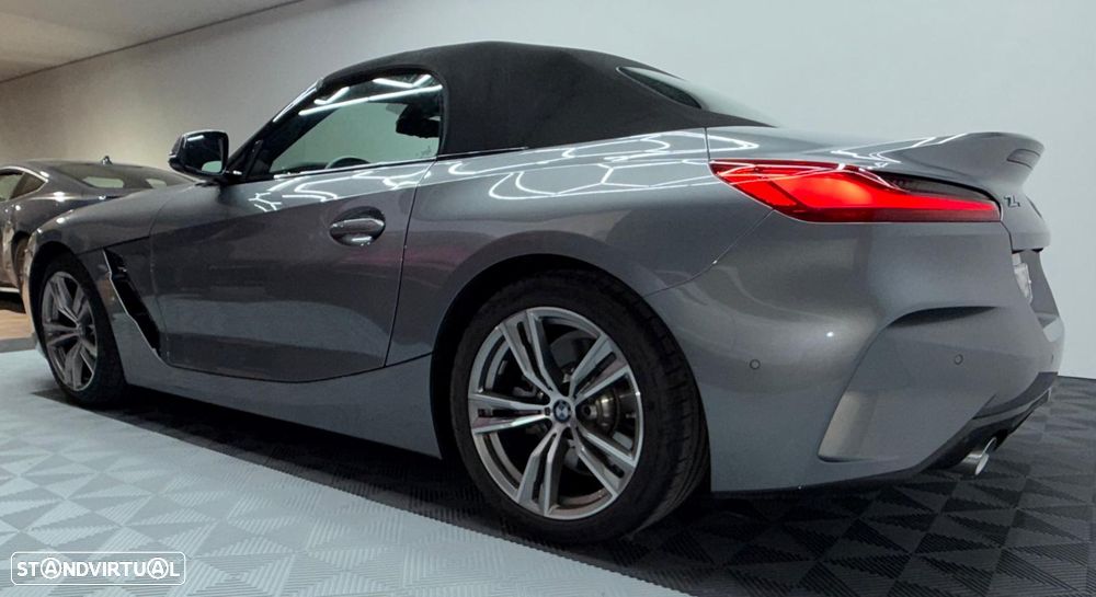 BMW Z4 sDrive20i Aut. M Sport - 6