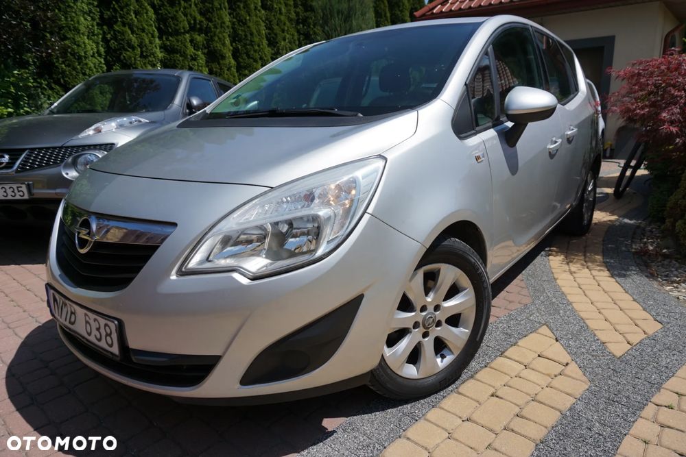 Opel Meriva 1.4 Active - 1