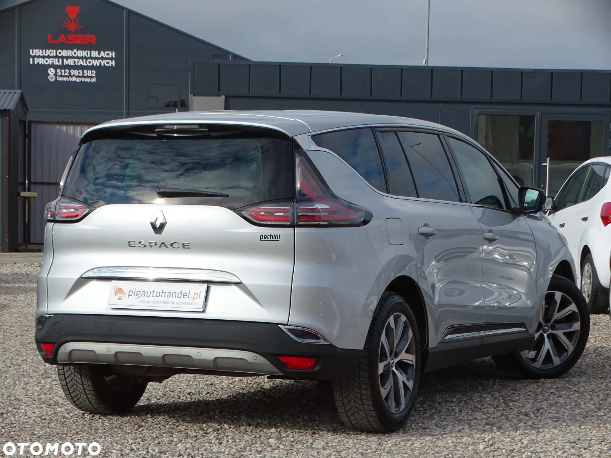 Renault Espace Energy dCi 160 EDC Intens - 5