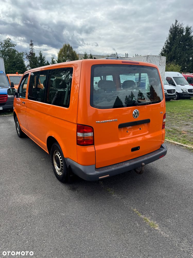 Volkswagen Transporter Multivan Twenty Autm - 4