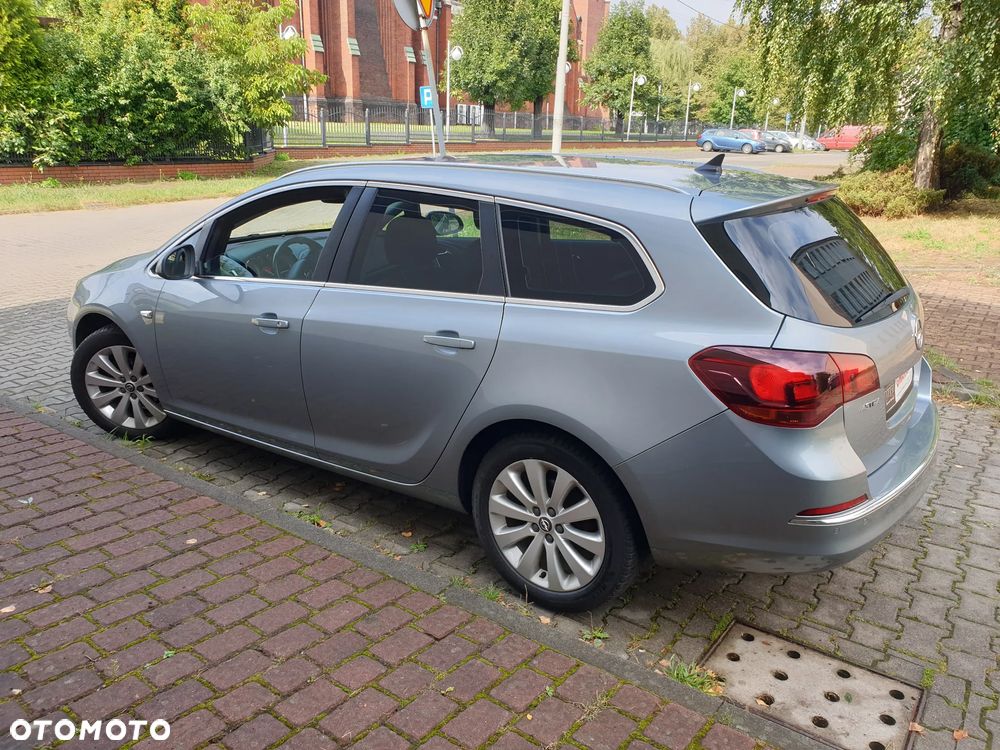 Opel Astra 1.4 Turbo Sports Tourer Innovation - 18
