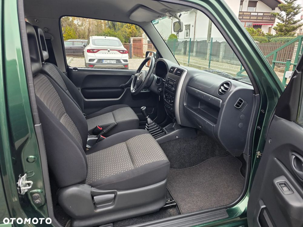 Suzuki Jimny - 6