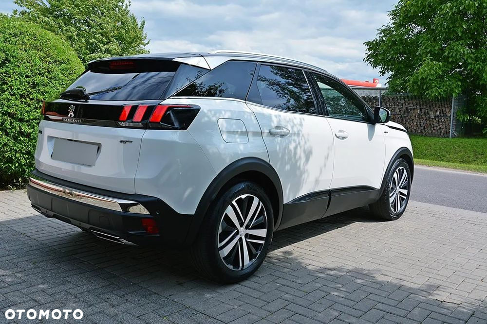 Peugeot 3008 2.0 BlueHDi GT S&S EAT8 - 20